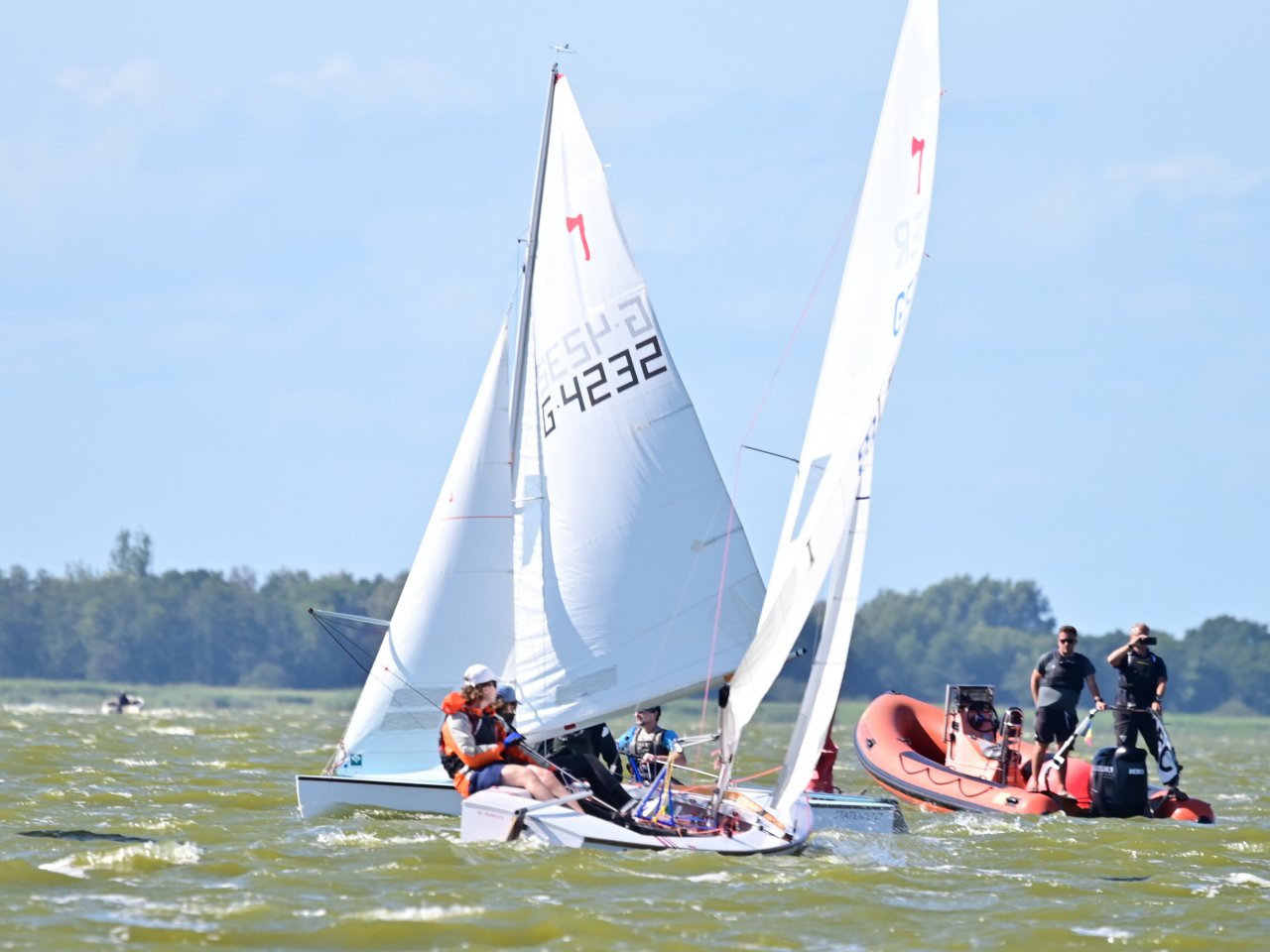 Piraten JEM und IDJoM 2024 Tag 1